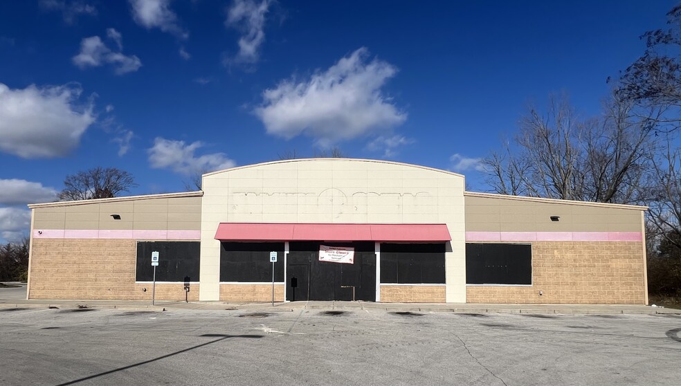 10020 E 30th St, Indianapolis, IN for rent - Building Photo - Image 1 of 4