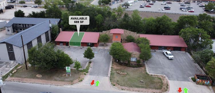 809 12th St, Marble Falls, TX for rent Building Photo- Image 1 of 9