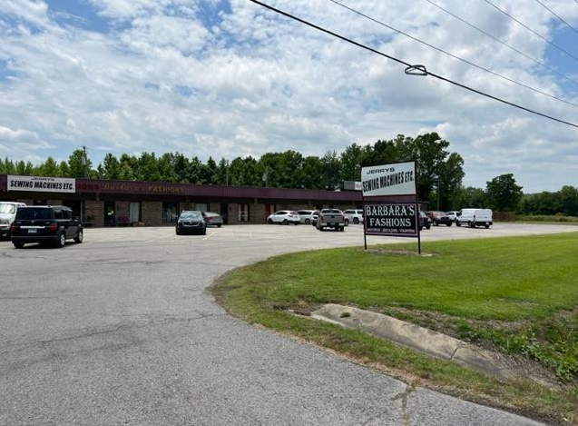 4530 Harrison St, Batesville, AR for sale - Building Photo - Image 1 of 1