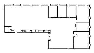 525 B St, San Diego, CA to rent Floor Plan- Image 1 of 1