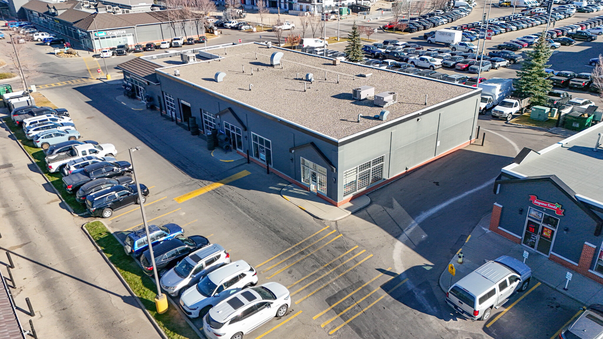 11520 24th St SE, Calgary, AB to rent Building Photo- Image 1 of 7