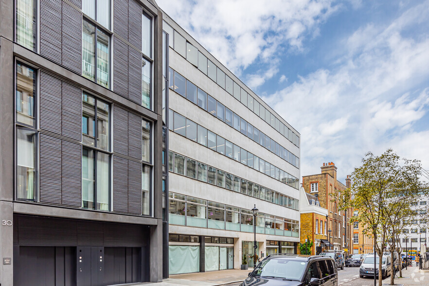 30 Old Burlington St, London for rent - Building Photo - Image 1 of 8