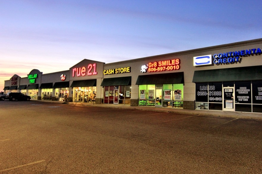 501 E Hwy 114, Levelland, TX for sale - Primary Photo - Image 1 of 1