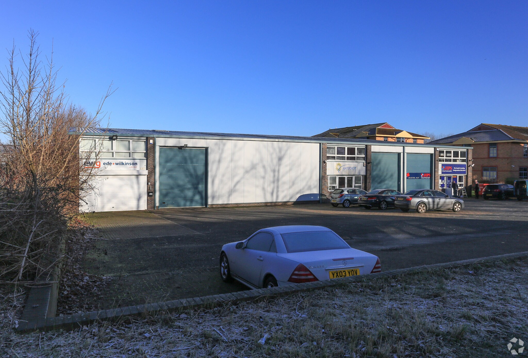 Albert Dr, Burgess Hill for sale Building Photo- Image 1 of 1