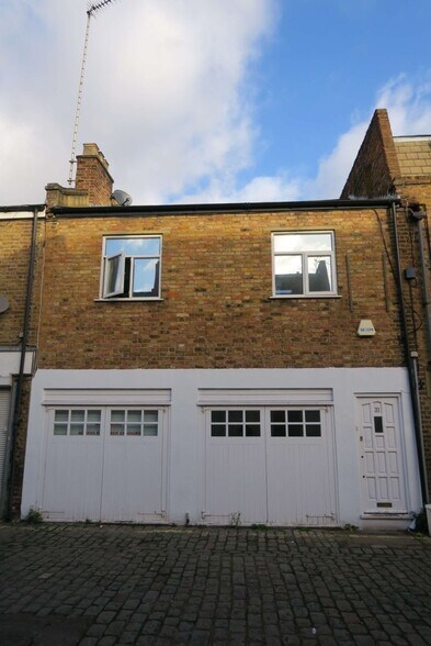 31 Chippenham Mews, London for sale - Building Photo - Image 1 of 1