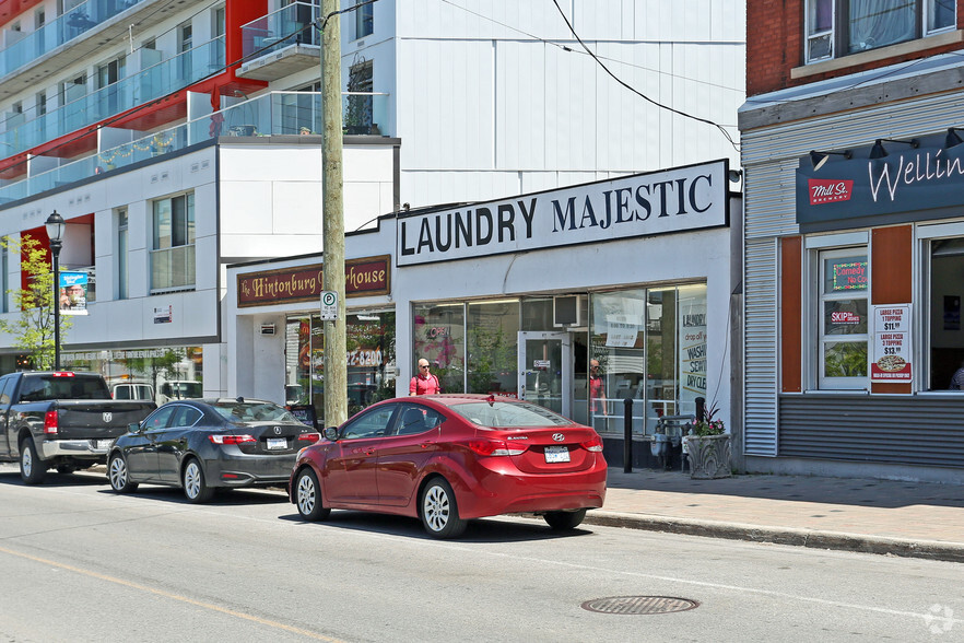 1004-1006 Wellington St, Ottawa, ON for sale - Primary Photo - Image 1 of 1