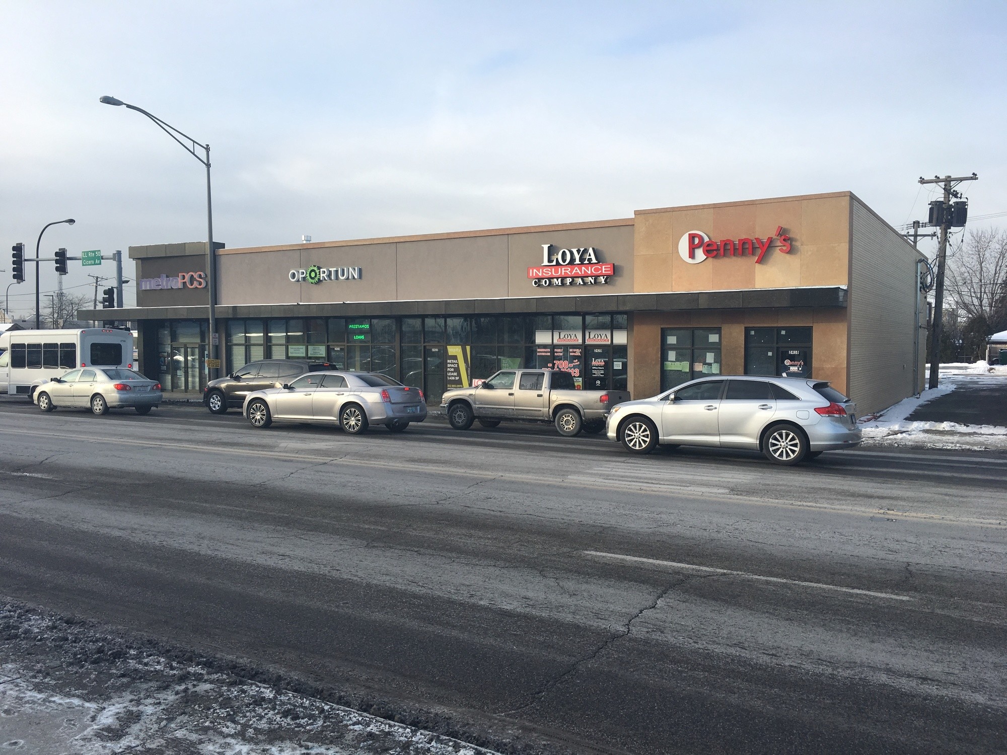 2418-2426 S Cicero Ave, Cicero, IL to rent Building Photo- Image 1 of 7