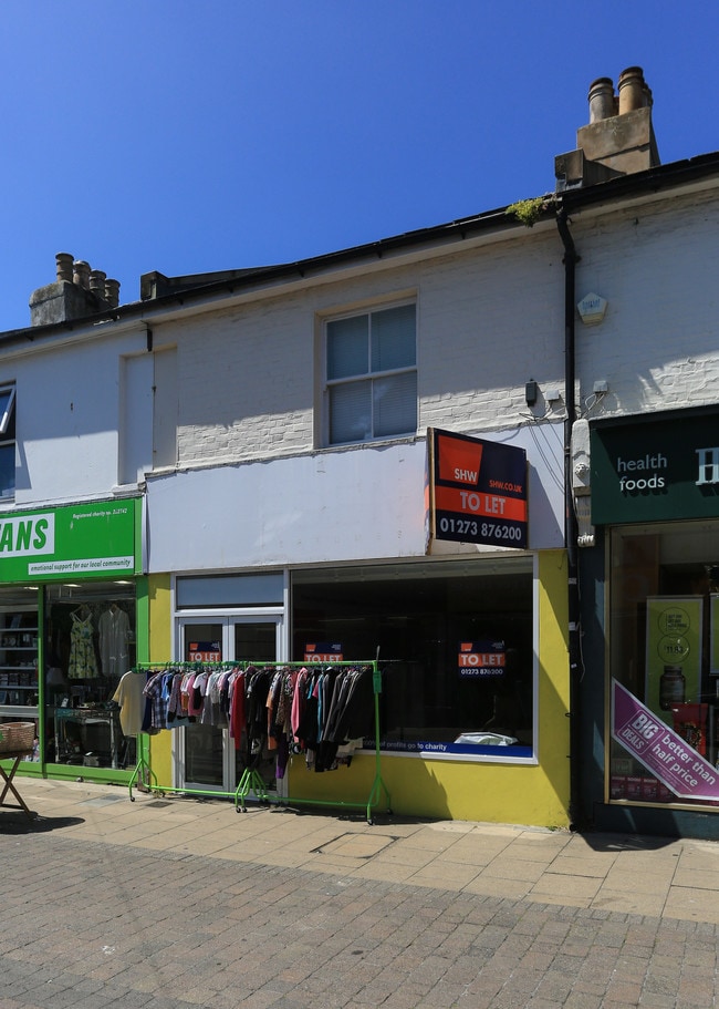 More details for 69 George St, Hove - Retail to Rent