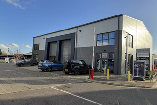 More details for 4-5 Imperial Way, Watford - Industrial for Rent