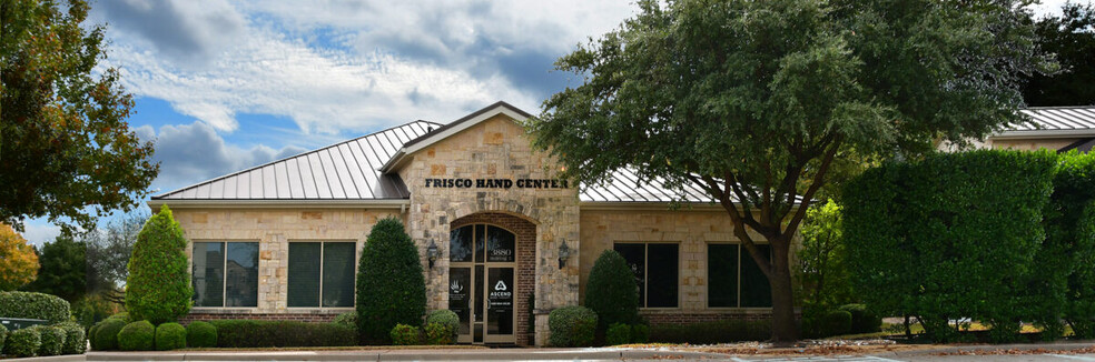 3880 Parkwood Blvd, Frisco, TX for sale - Building Photo - Image 1 of 1