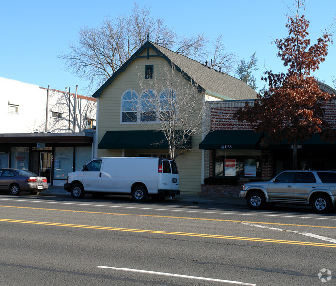 548-550 Broadway, Sonoma, CA for rent - Primary Photo - Image 1 of 2