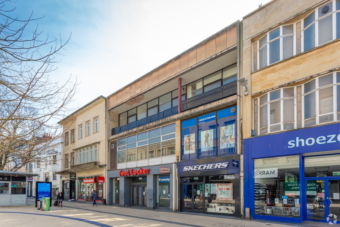 7779 Broadmead, Bristol, BS1 3DX UK