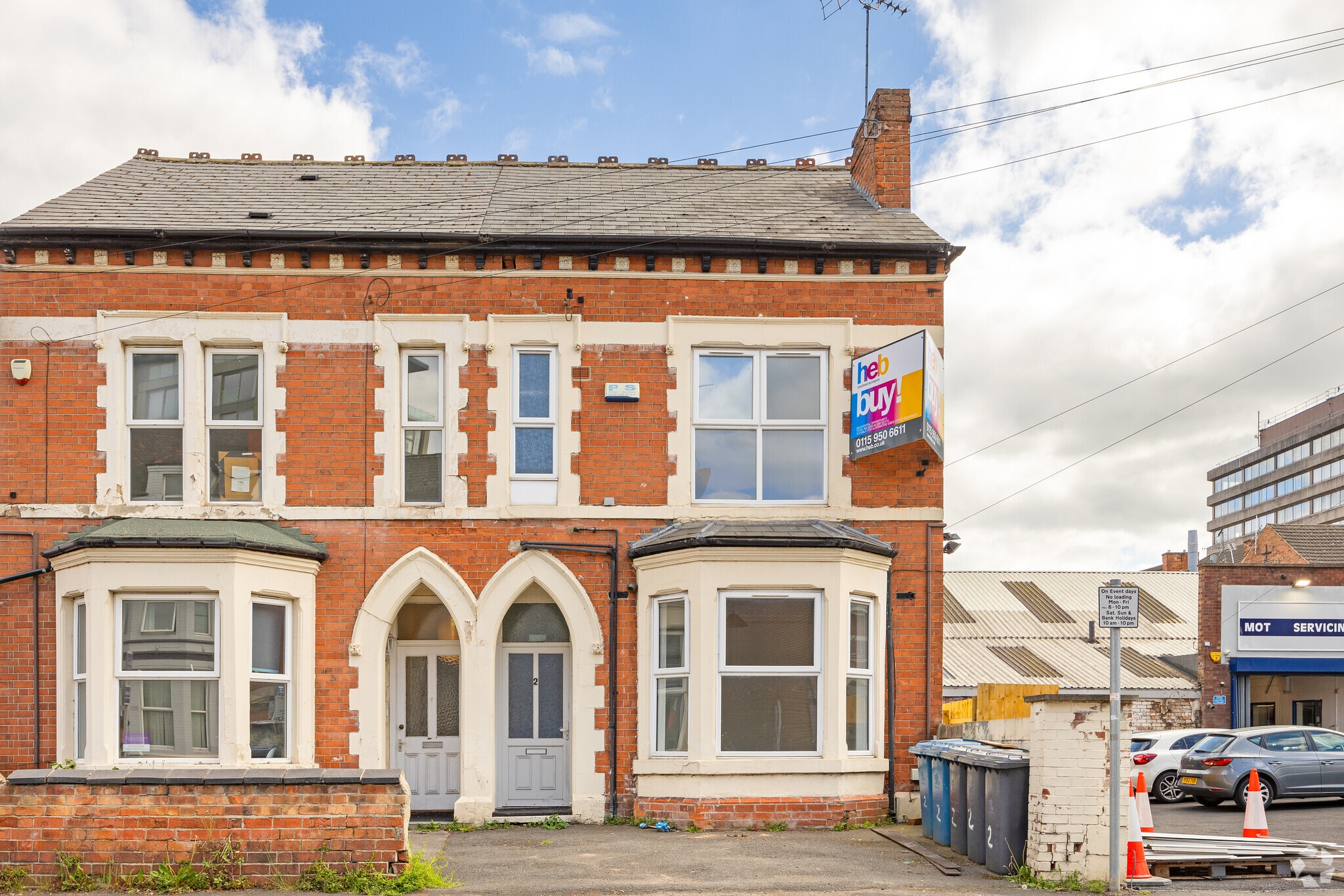 2 Pavilion Rd, West Bridgford for sale Building Photo- Image 1 of 8