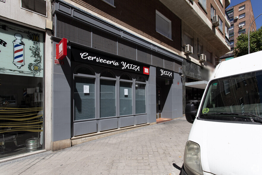 Calle Aviador Zorita, 39, Madrid, Madrid for rent - Building Photo - Image 2 of 5