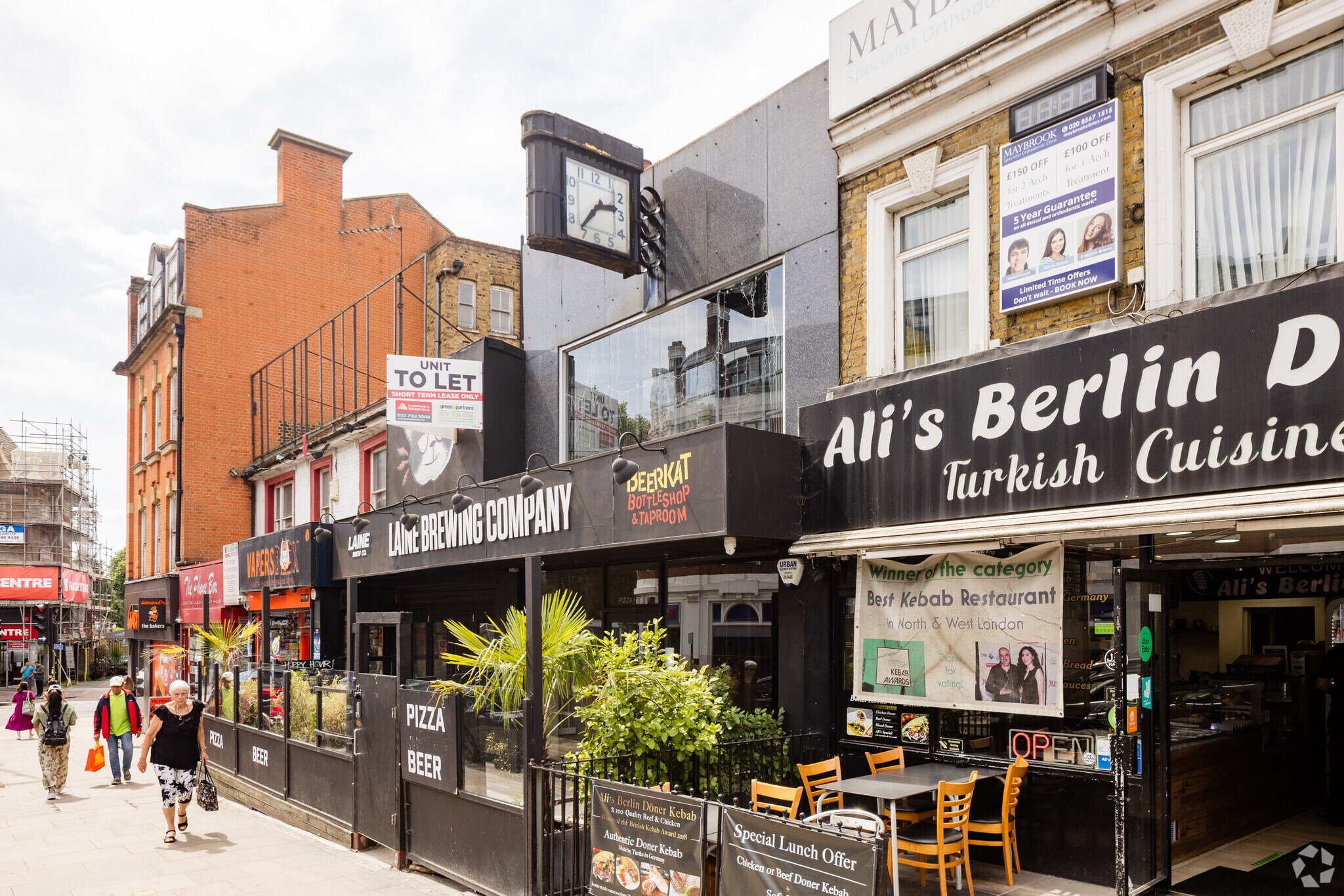 38-39 The Broadway, London for sale Primary Photo- Image 1 of 1