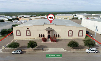 More details for 806 Hallmark Dr, Laredo, TX - Industrial for Rent