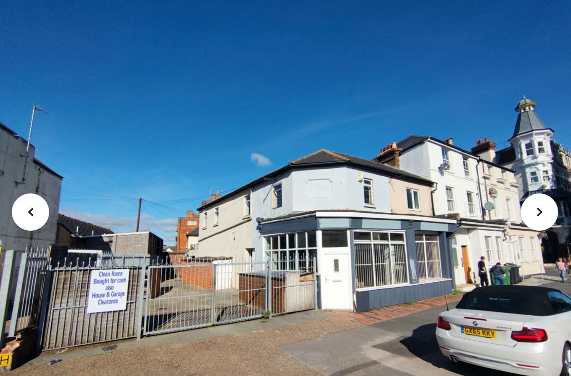 Seaside, Eastbourne for sale Primary Photo- Image 1 of 1