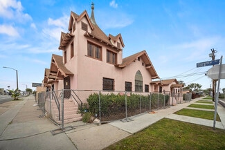More details for 1101 W Florence Ave, Los Angeles, CA - Specialist for Sale