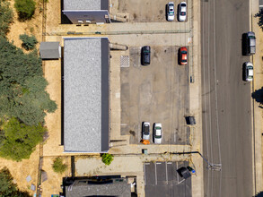 140 Masonic Ave, Redding, CA - aerial  map view