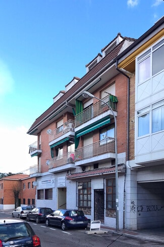 More details for Calle Serafín Gómez Bonilla, 3, Collado Villalba - Build-to-Rent for Sale