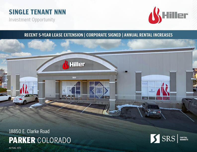 18850 E Clarke Rd, Parker, CO for sale Building Photo- Image 1 of 9