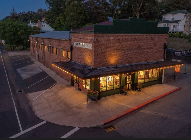 6 Main St, Sutter Creek, CA for sale - Building Photo - Image 1 of 1