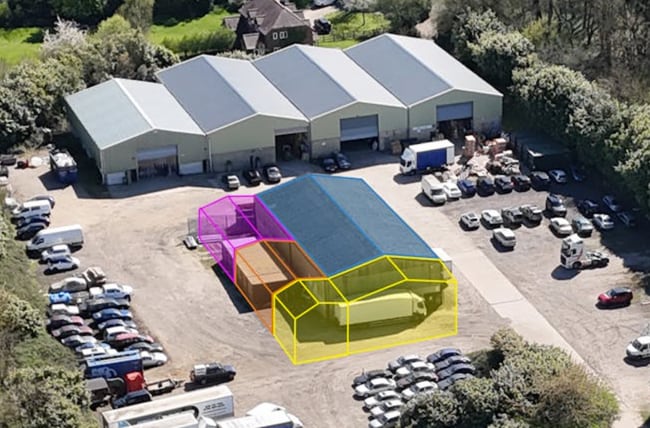 More details for White Hill Farm White Hl, Shiplake - Industrial to Rent