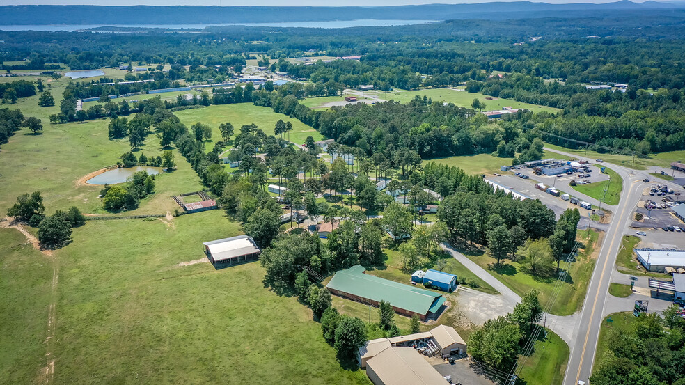 Hwy 92 E., Greers Ferry, AR for sale - Building Photo - Image 2 of 11