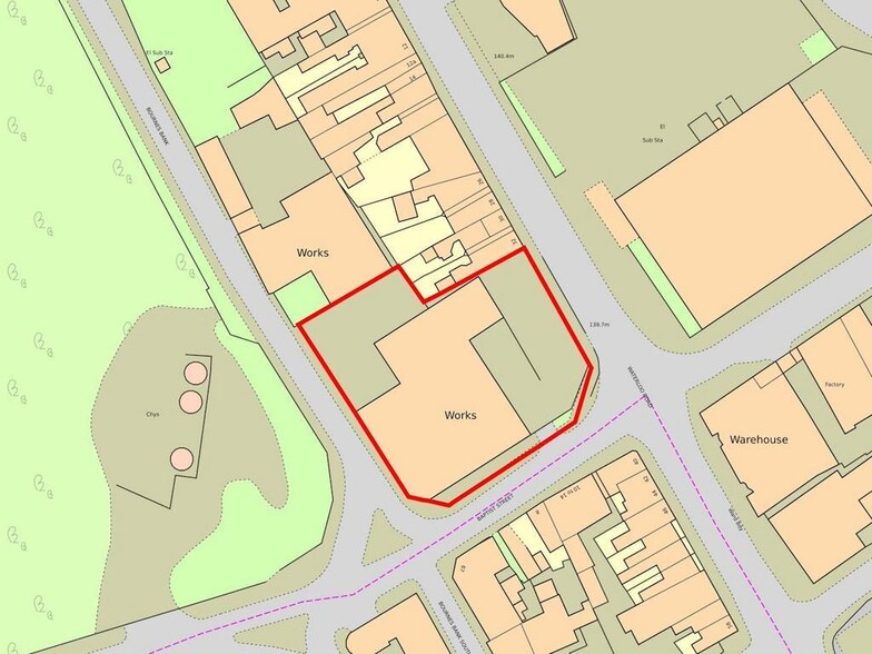 32 Waterloo Rd, Stoke On Trent to rent - Building Photo - Image 2 of 10