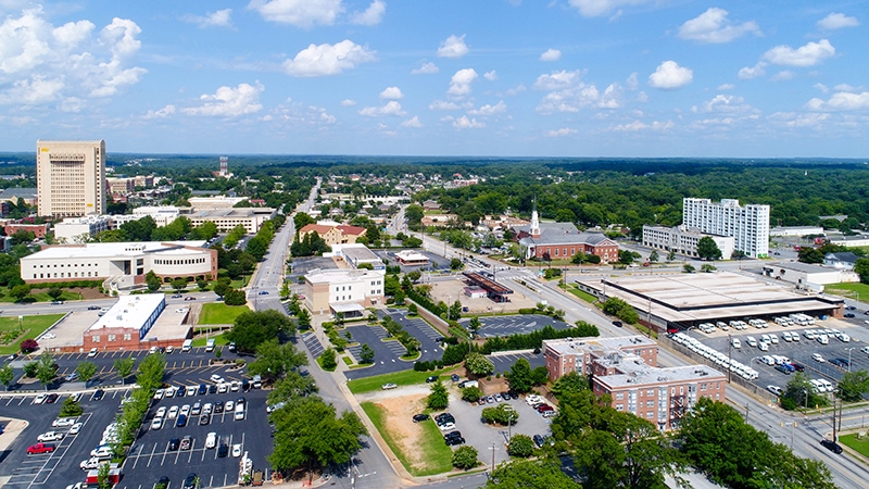 Southport Rd, Spartanburg, SC for sale - Primary Photo - Image 1 of 1