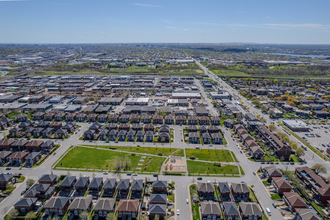 11731-11733 Av Philippe-Panneton, Montréal, QC - aerial  map view - Image1