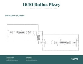 1640 Dallas Pky, Plano, TX for rent Floor Plan- Image 1 of 1