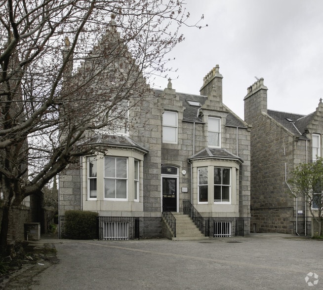 16 Queens Rd, Aberdeen to rent - Building Photo - Image 2 of 2