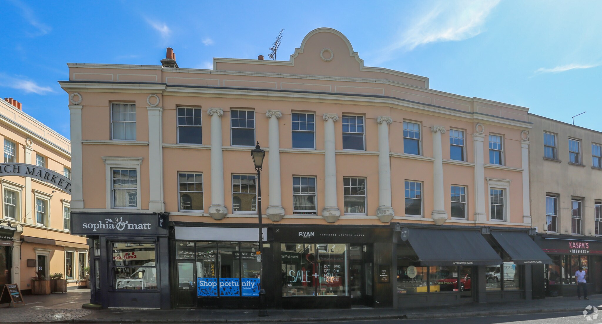 Greenwich Church St, London for sale Primary Photo- Image 1 of 1