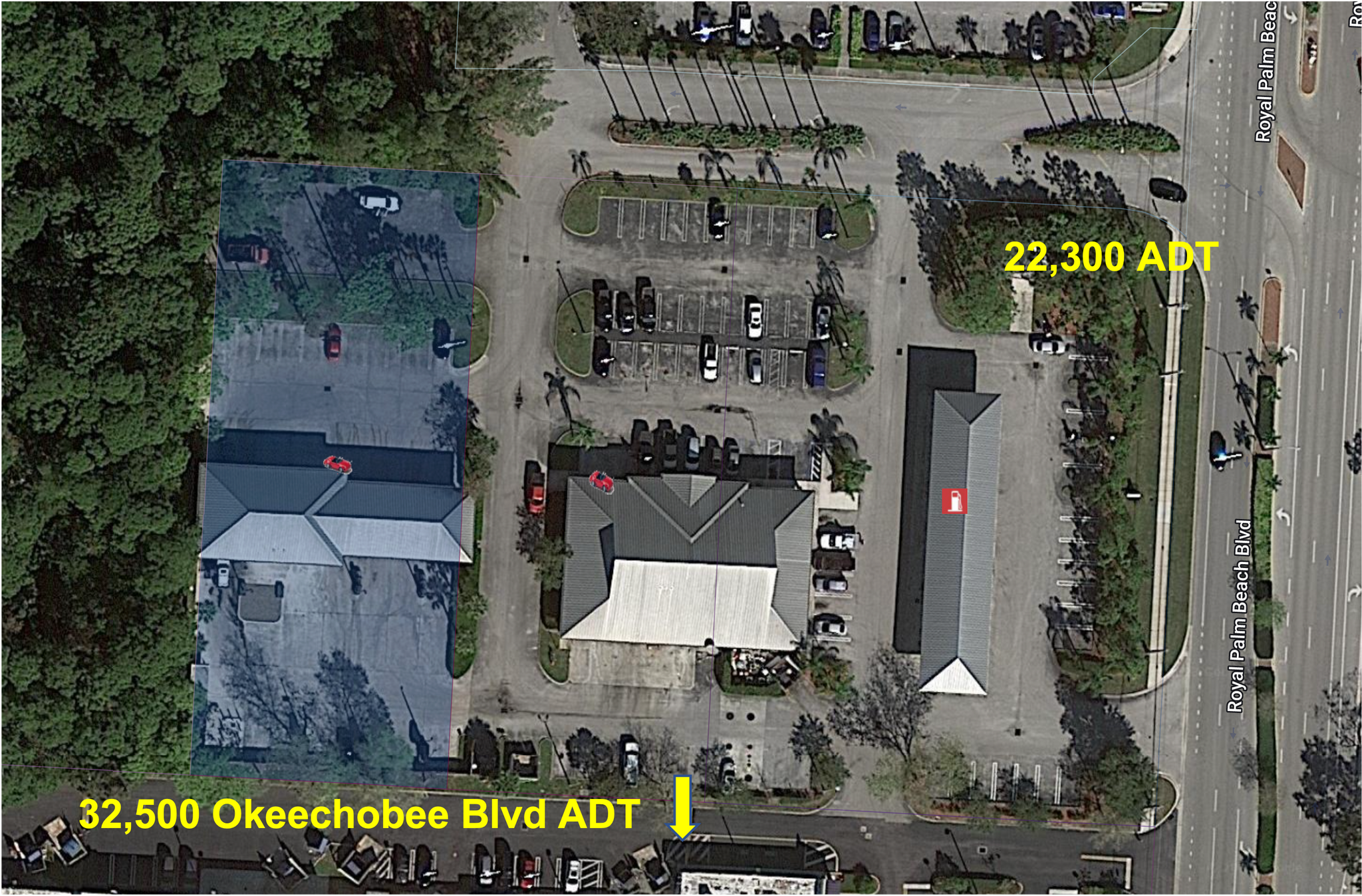 1201 Royal Palm Beach Blvd, Royal Palm Beach, FL for sale Building Photo- Image 1 of 1