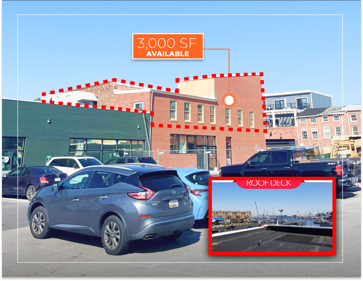 2030 Aliceanna St, Baltimore, MD to rent Building Photo- Image 1 of 10