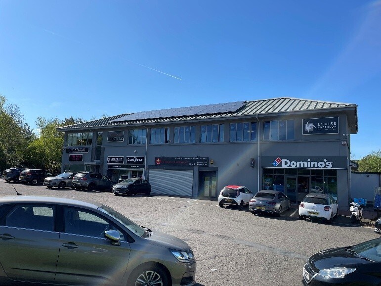 2-8C Almondside, Livingston for sale Building Photo- Image 1 of 1