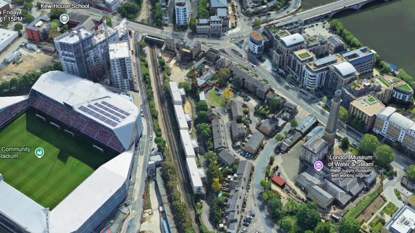 55A Kew Bridge Rd, Brentford for sale Building Photo- Image 1 of 9