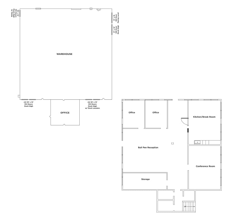 4731 Darien St, Houston, TX to rent Floor Plan- Image 1 of 1