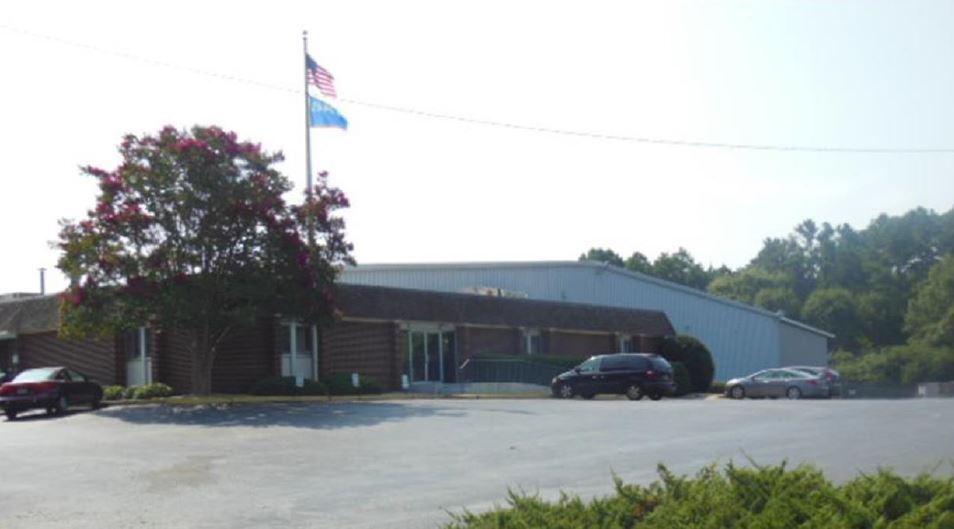 1571 Lukken Industrial Dr W, Lagrange, GA for sale - Primary Photo - Image 1 of 1