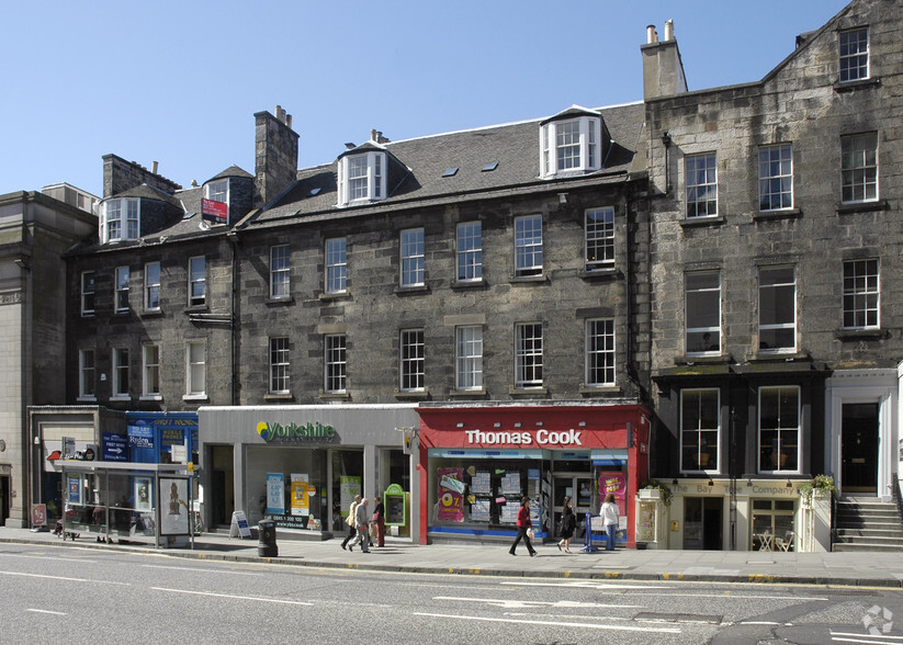 44 Hanover St, Edinburgh for rent - Building Photo - Image 2 of 2