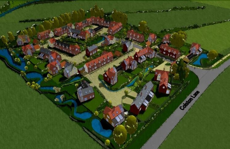 Colston Ln, Harby for sale Primary Photo- Image 1 of 1