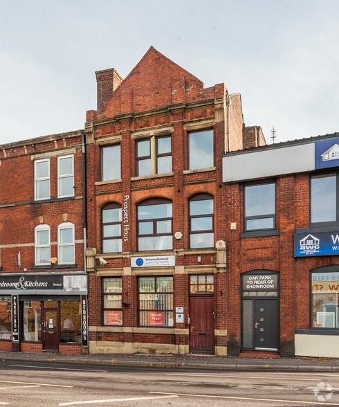 10 Shaw Rd, Oldham for sale - Primary Photo - Image 1 of 1