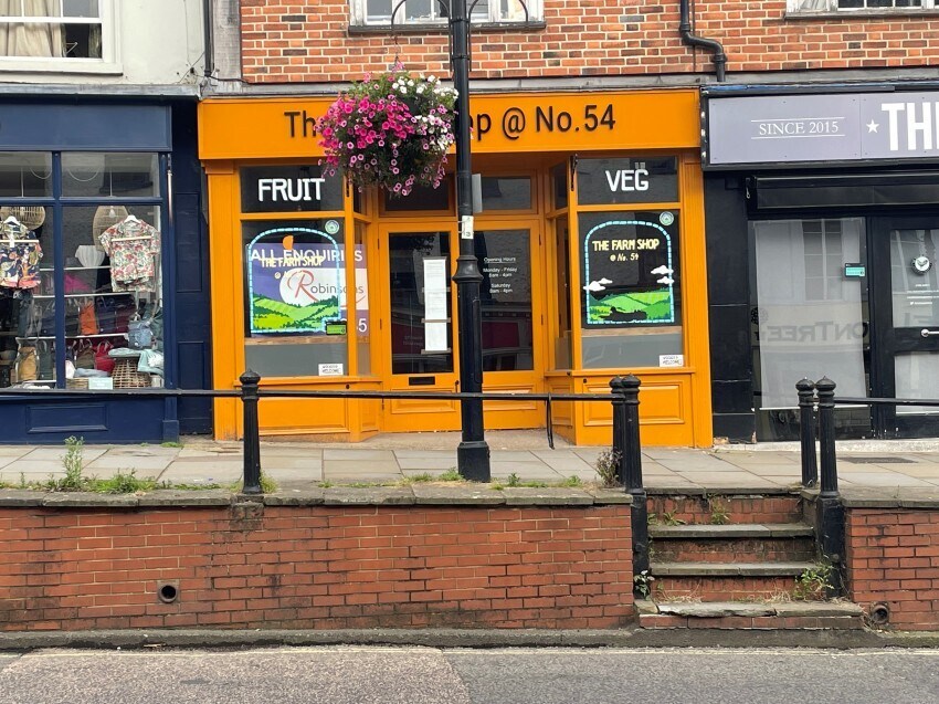 54-56 High St, Dorking for sale Building Photo- Image 1 of 1