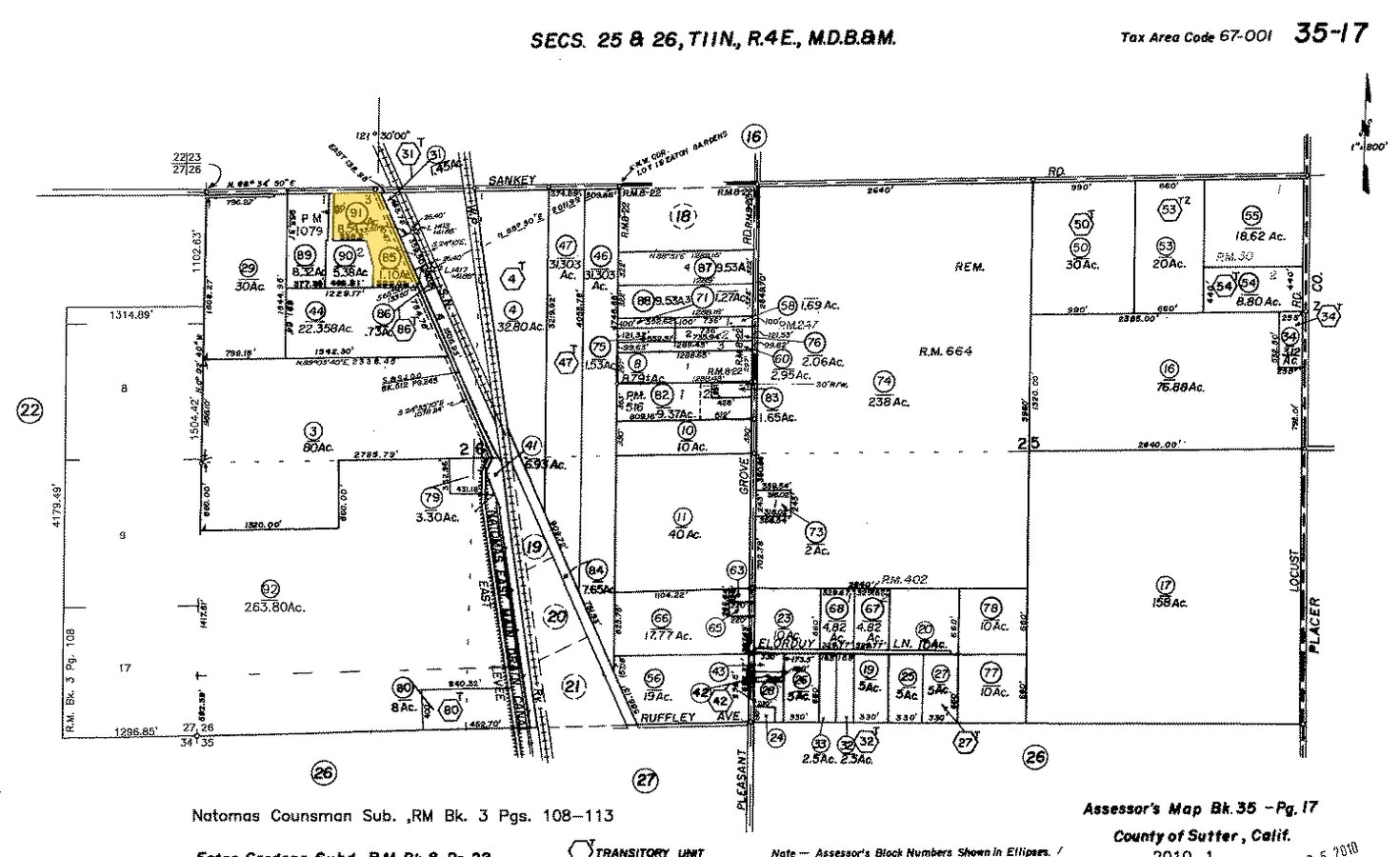 3175 Sankey Rd, Pleasant Grove 95668 UK