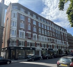 117-135 Fulham Rd, London to rent Building Photo- Image 2 of 3
