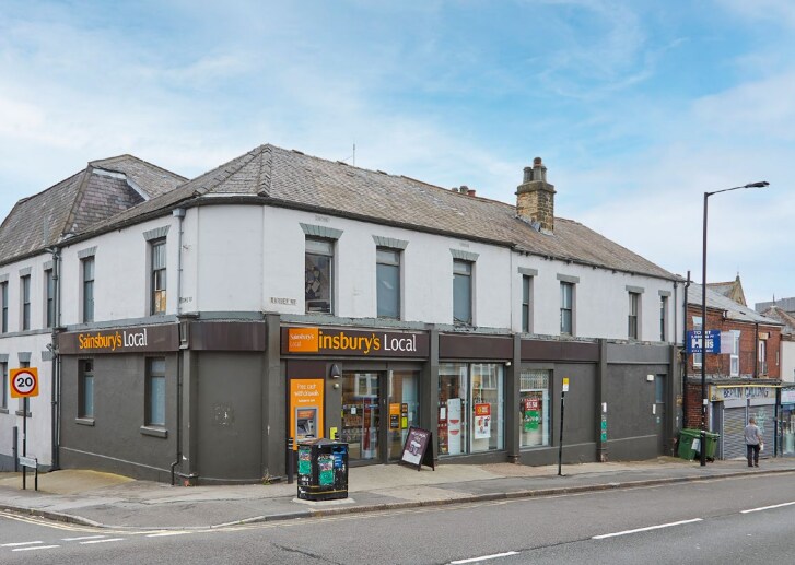 26-28 Barber Rd, Sheffield for sale Primary Photo- Image 1 of 1