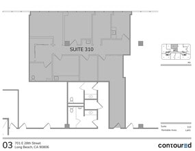 701 E 28th St, Long Beach, CA to rent Site Plan- Image 1 of 1