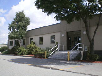 More details for 2-8 Henshaw St, Woburn, MA - Light Industrial for Rent