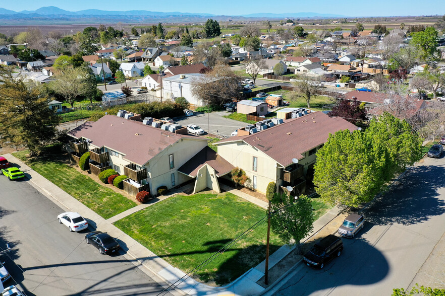 112 N San Francisco St, Maxwell, CA for sale - Aerial - Image 1 of 1